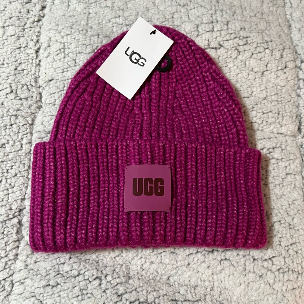 Ugg beanie